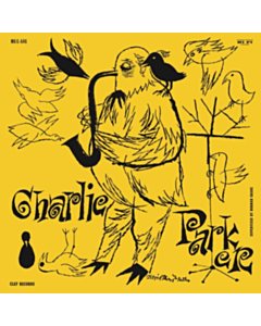 Charlie Parker - Magnificent Charlie Parker