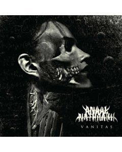Vanitas (White/Green/Black Vinyl) - Anaal Nathrakh