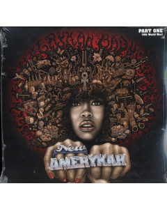 BADU,ERYKAH - NEW AMERYKAH PART 1: 4TH WORLD WAR
