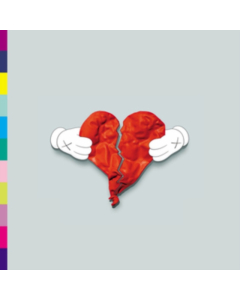WEST,KANYE - 808S & HEARTBREAK
