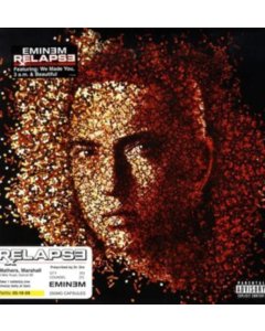EMINEM - RELAPSE