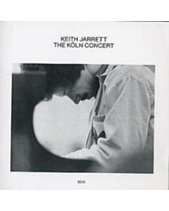JARRETT,KEITH - KOLN CONCERT