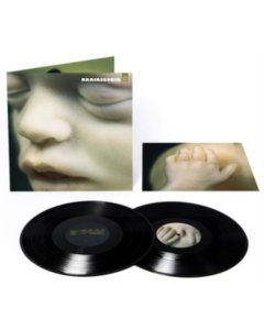 RAMMSTEIN - MUTTER (LIMITED 2LP)