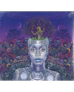 BADU,ERYKAH - NEW AMERYKAH PART 2: RETURN OF ANKH
