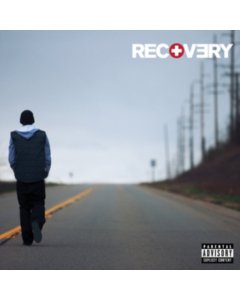 EMINEM - RECOVERY