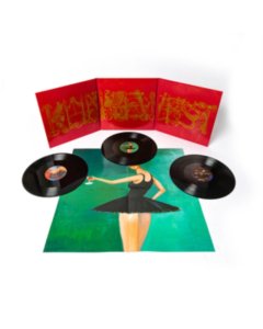 WEST,KANYE - MY BEAUTIFUL DARK TWISTED FANTASY