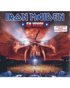 IRON MAIDEN - EN VIVO