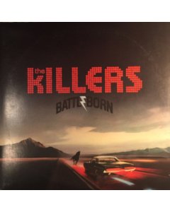 KILLERS - BATTLE BORN