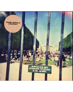 TAME IMPALA - LONERISM