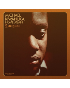KIWANUKA,MICHAEL - HOME AGAIN