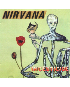 NIRVANA - INCESTICIDE (20TH ANNIVERSARY 45RPM EDITION)