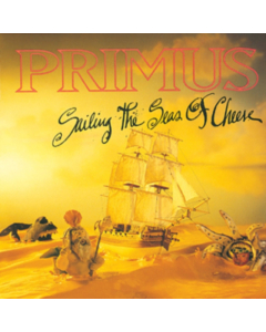 PRIMUS - SAILING SEAS OF CHEESE