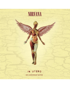 NIRVANA - IN UTERO