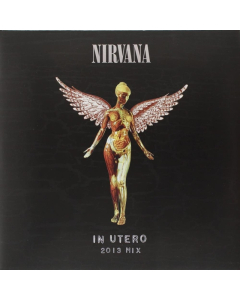 NIRVANA - IN UTERO: 2013 MIX (2LP)