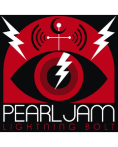 PEARL JAM - LIGHTNING BOLT