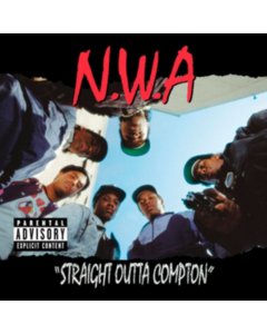 N.W.A. - STRAIGHT OUTTA COMPTON