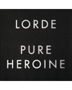 LORDE - PURE HEROINE
