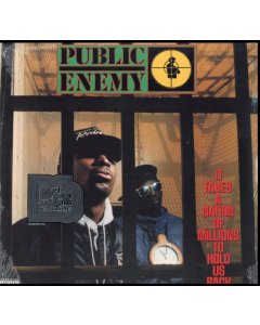 It Takes A Nation Of Millions To Hold Us Back  - Public Enemy