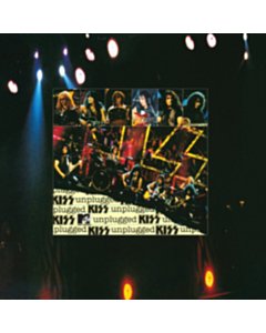 Mtv Unplugged - Kiss