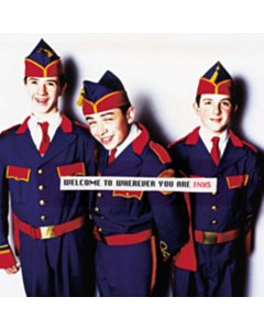 Welcome To Wherever You Are - Inxs