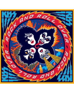KISS - ROCK & ROLL OVER