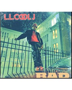 Bigger & Deffer (X) - Ll Cool J