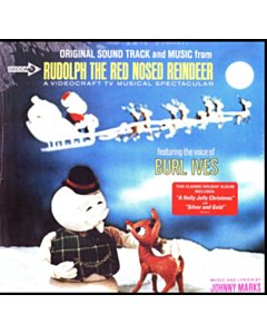 Rudolph The Red-Nosed Reindeer - Burl Ives