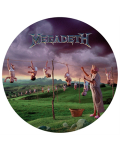 Youthanasia (Picture Disc) - Megadeth