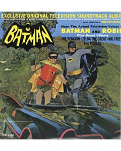 Batman: Tv Show O.S.T. - Batman: Tv Show O.S.T.
