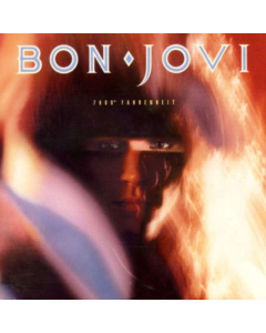 BON JOVI - 7800º FAHRENHEIT (180G)