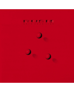 RUSH - HOLD YOUR FIRE (180G)