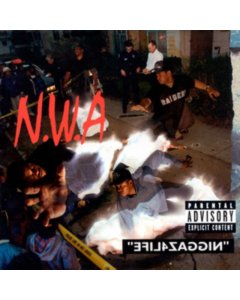 N.W.A. - NIGGAZ4LIFE (X)