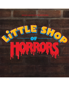LITTLE SHOP OF HORRORS O.S.T. - LITTLE SHOP OF HORRORS O.S.T.