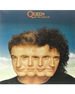 QUEEN - MIRACLE LP LTD.
