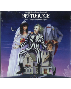 BEETLEJUICE O.S.T. - BEETLEJUICE O.S.T.