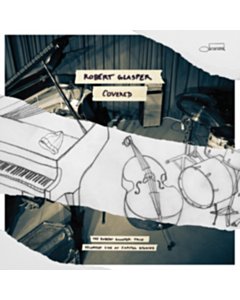 Covered: Live At Capitol Studios - Robert Trio Glasper