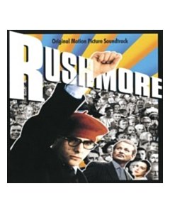 Rushmore O.S.T. - Rushmore O.S.T.