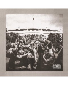 LAMAR,KENDRICK - TO PIMP A BUTTERFLY