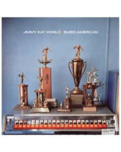JIMMY EAT WORLD - BLEED AMERICAN