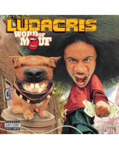 LUDACRIS - WORD OF MOUF (X) (COLORED VINYL)