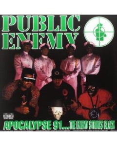 PUBLIC ENEMY - APOCALYPSE 91: THE ENEMY STRIKES BLACK (EXP)