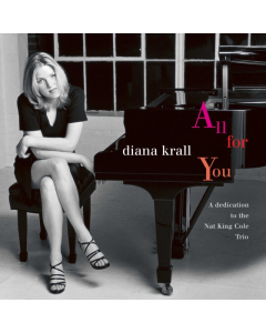 KRALL,DIANA - ALL FOR YOU