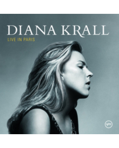 KRALL,DIANA - LIVE IN PARIS