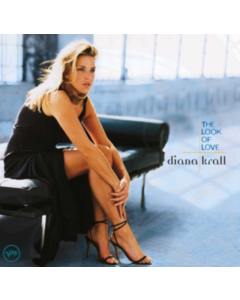 KRALL,DIANA - LOOK OF LOVE