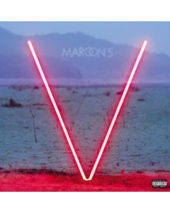 MAROON 5 - V (X)