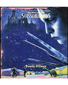 Edward Scissorhands O.S.T. - Edward Scissorhands O.S.T.