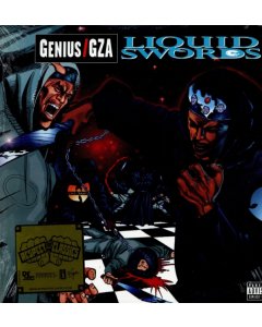 GZA - LIQUID SWORDS
