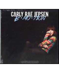 JEPSEN,CARLY RAE - EÂ·MOÂ·TION