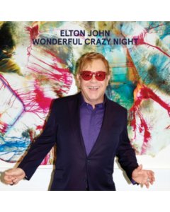 JOHN,ELTON - WONDERFUL CRAZY NIGHT