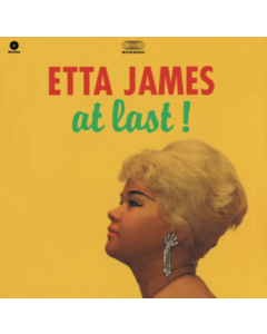 JAMES,ETTA - AT LAST
